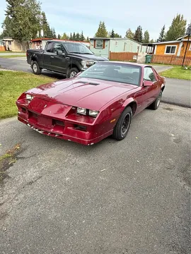 1982 Chevrolet Camaro Berlinetta