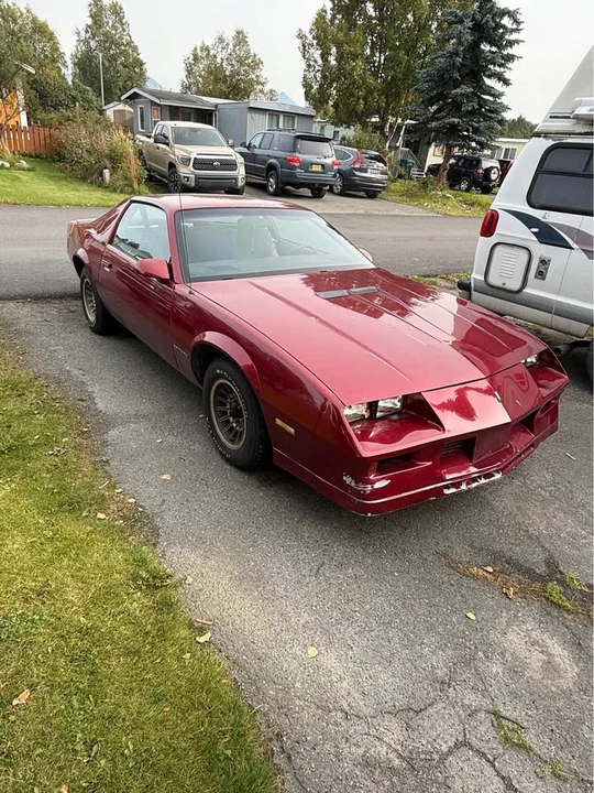 1982 Chevrolet Camaro 3rd Gen - Image 4 of 7