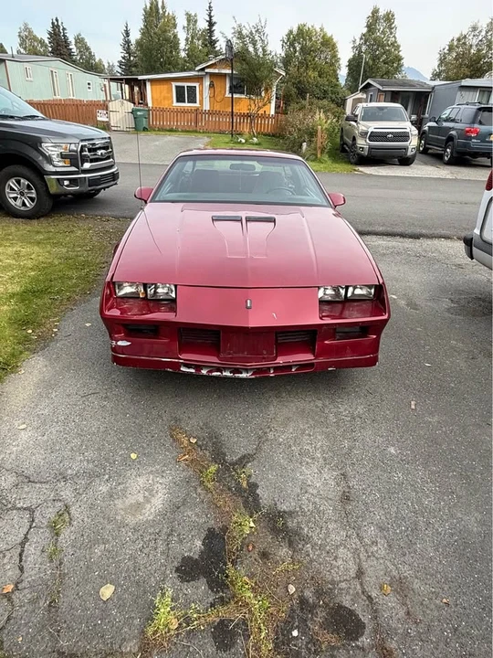 1982 Chevrolet Camaro 3rd Gen - Image 5 of 7