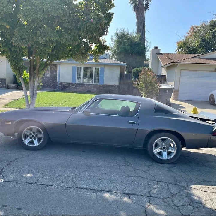 1982 Chevrolet Camaro 3rd Gen - Image 2 of 5