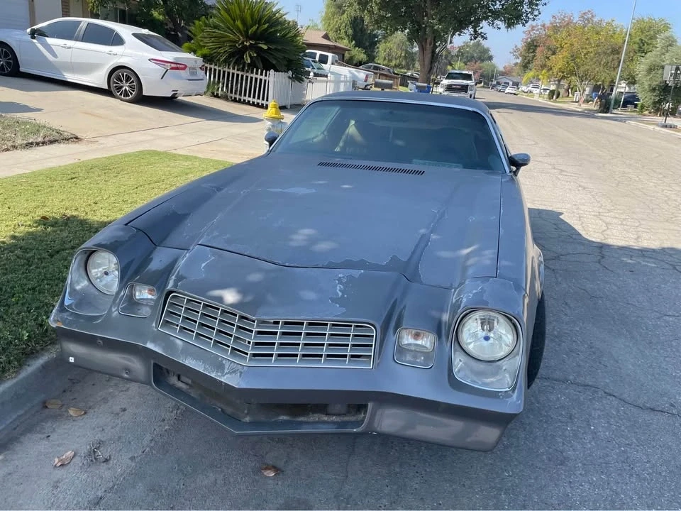 1982 Chevrolet Camaro 3rd Gen - Image 3 of 5