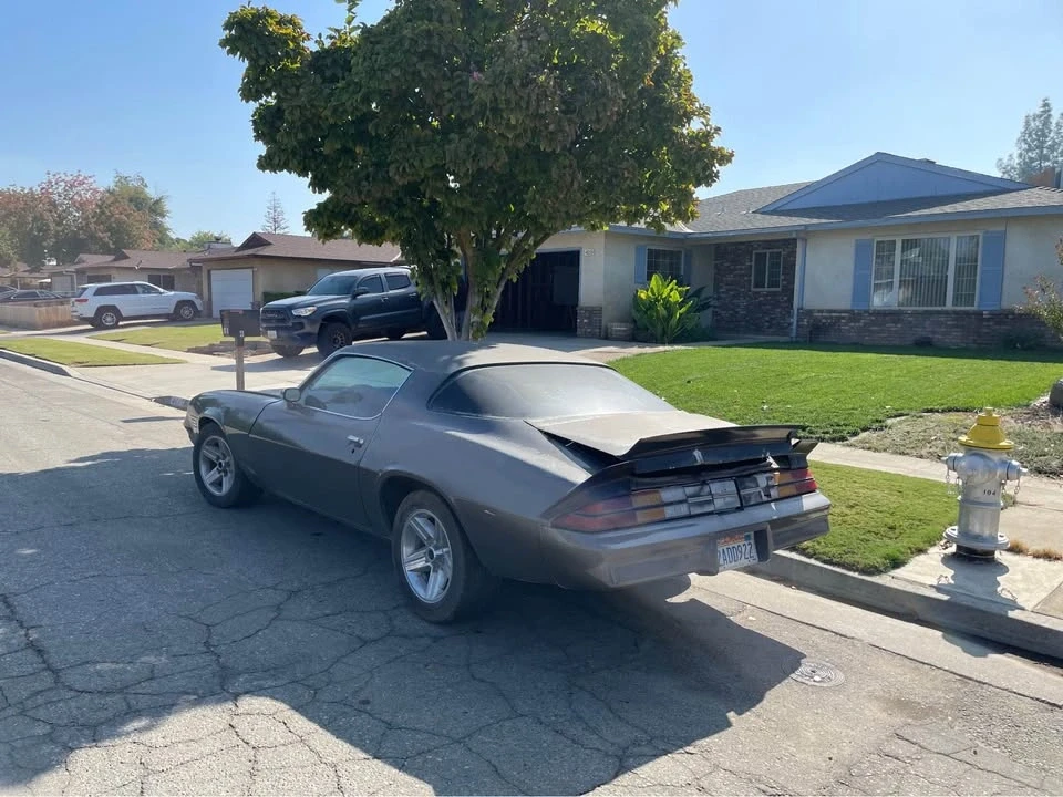 1982 Chevrolet Camaro 3rd Gen - Image 4 of 5