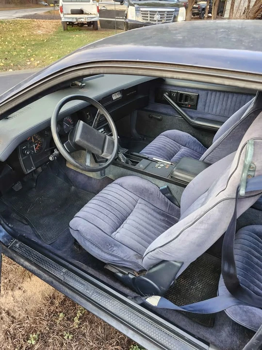 1982 Chevrolet Camaro 3rd Gen - Image 2 of 4