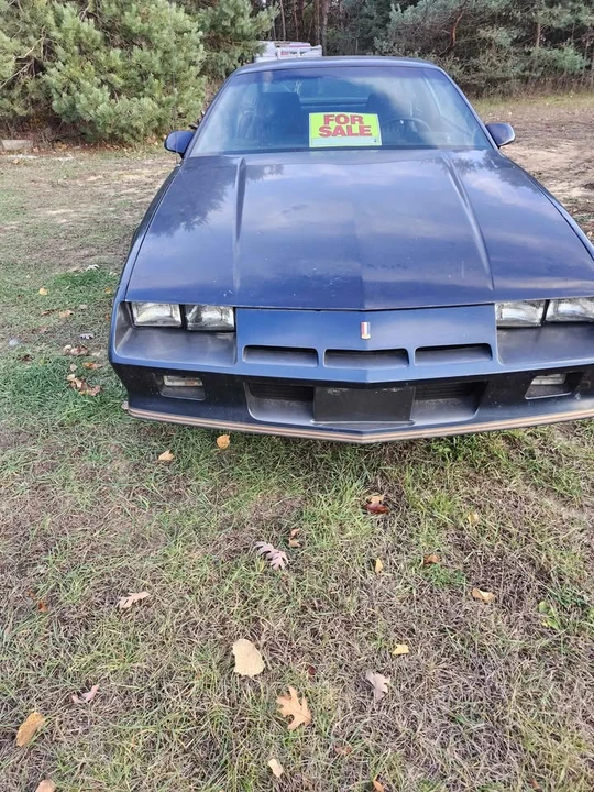 1982 Chevrolet Camaro 3rd Gen - Image 4 of 4