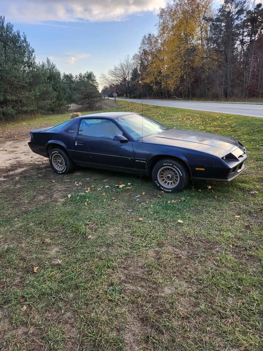 1982 Chevrolet Camaro 3rd Gen - Image 3 of 4