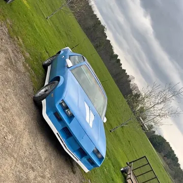 1982 Chevrolet Camaro Coupe