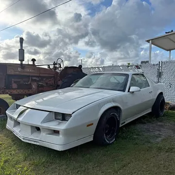 1982 Chevrolet Camaro Coupe