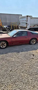 1982 Chevrolet Camaro Coupe 2D
