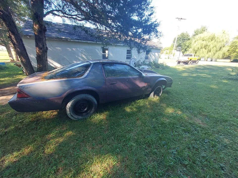 1982 Chevrolet Camaro 3rd Gen - Image 4 of 7