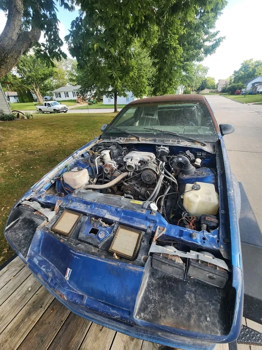 1982 Chevrolet Camaro 3rd Gen - Image 3 of 7