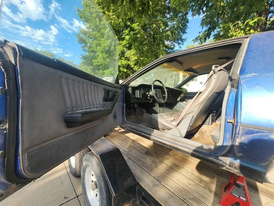 1982 Chevrolet Camaro 3rd Gen - Image 4 of 7
