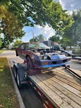 1982 Chevrolet Camaro Coupe 2D
