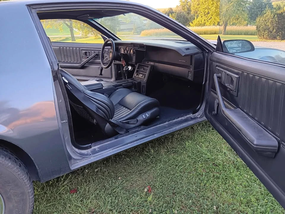 1982 Chevrolet Camaro 3rd Gen - Image 7 of 14