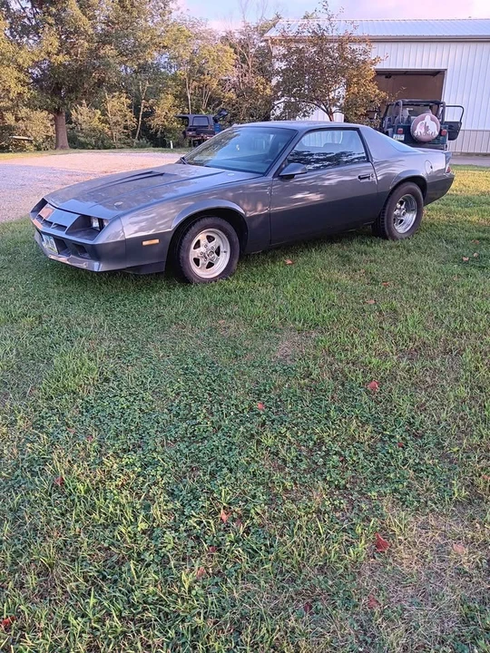 1982 Chevrolet Camaro 3rd Gen - Image 2 of 14