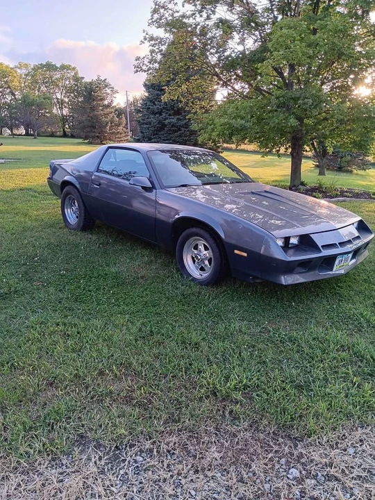 1982 Chevrolet Camaro 3rd Gen - Image 3 of 14