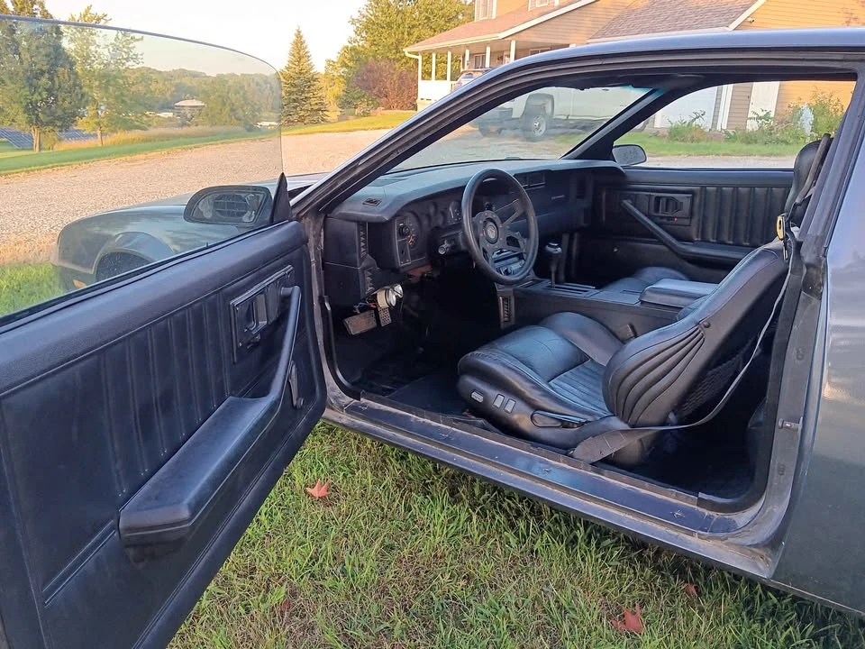 1982 Chevrolet Camaro 3rd Gen - Image 6 of 14