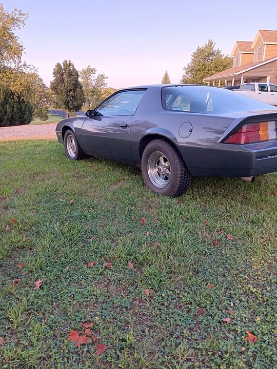 1982 Chevrolet Camaro 3rd Gen - Image 5 of 14