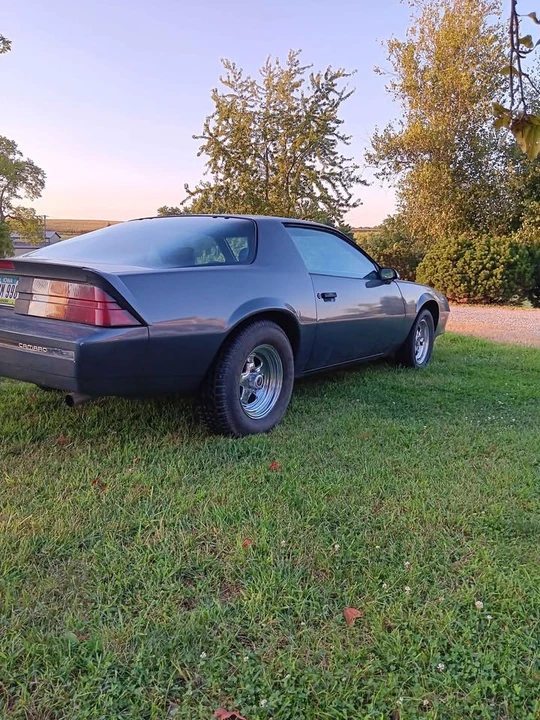 1982 Chevrolet Camaro 3rd Gen - Image 4 of 14