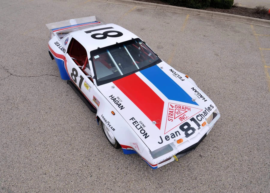 1982 Chevrolet Camaro 3rd Gen - Image 3 of 12