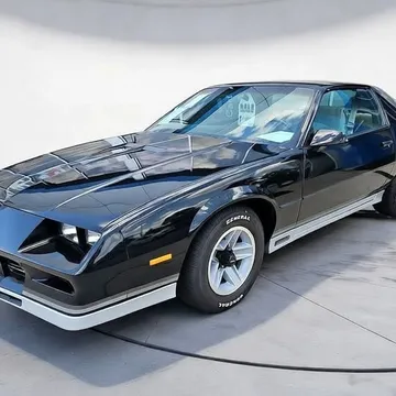 1982 Chevrolet Camaro