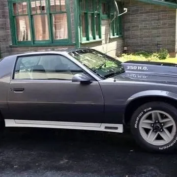 1982 Chevrolet Camaro Z28