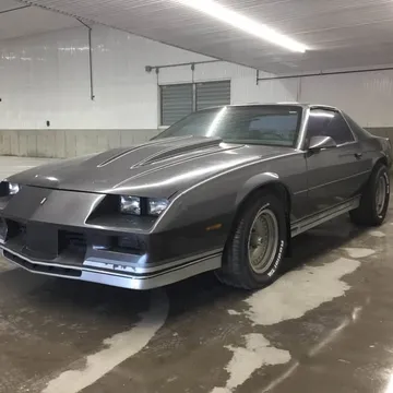 1982 Chevrolet Camaro Z28