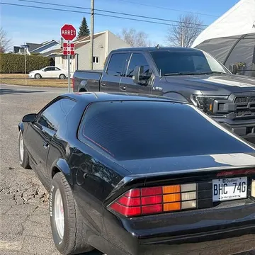 1982 Chevrolet Camaro