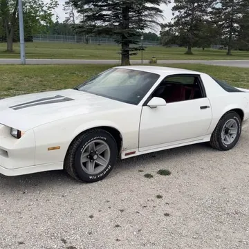 1982 Chevrolet Camaro Z28