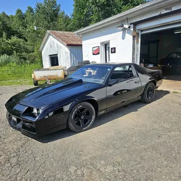 1982 Chevrolet Camaro Z28