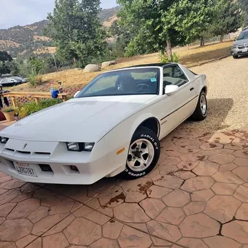 1982 Chevrolet Camaro SS