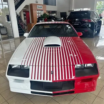 1982 Chevrolet Camaro Z28