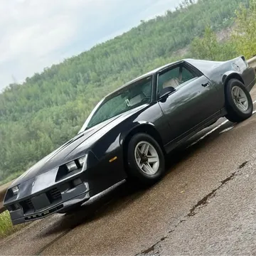 1982 Chevrolet Camaro Z28