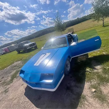 1982 Chevrolet Camaro Z28