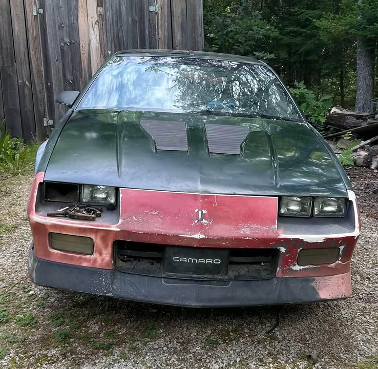 1982 Chevrolet Camaro 3rd Gen - Image 2 of 5