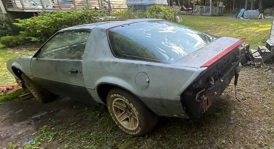 1982 Chevrolet Camaro 3rd Gen - Image 5 of 5