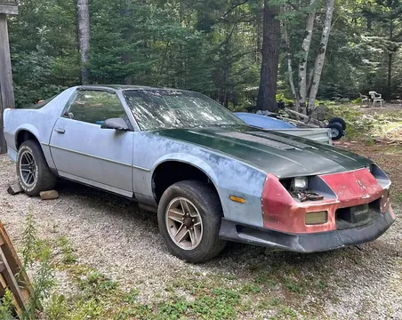 1982 Chevrolet Camaro Z28