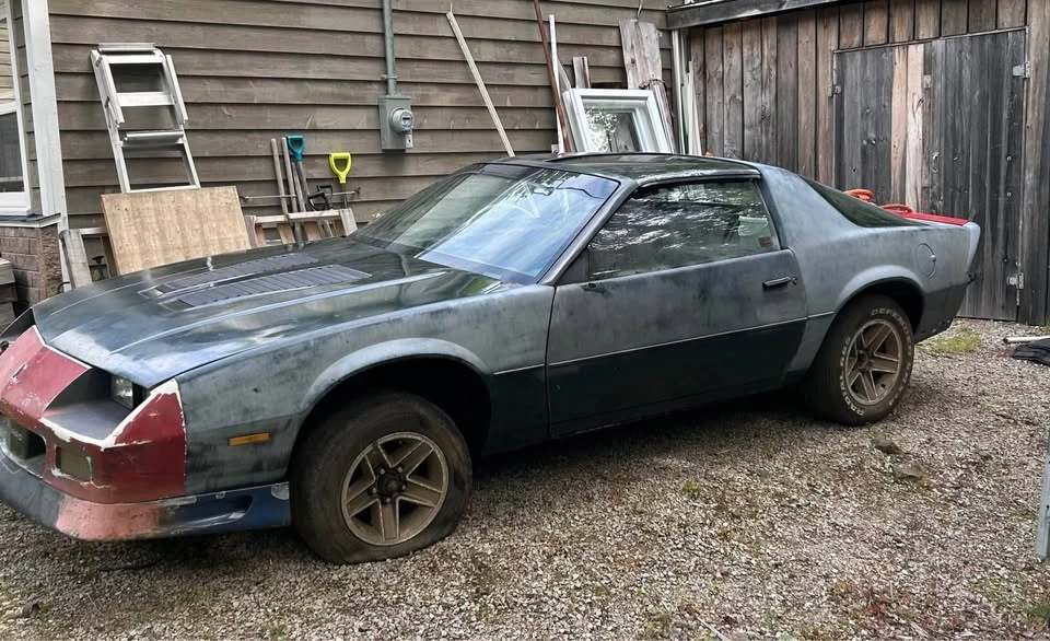 1982 Chevrolet Camaro 3rd Gen - Image 3 of 5