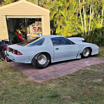1982 Chevrolet Camaro