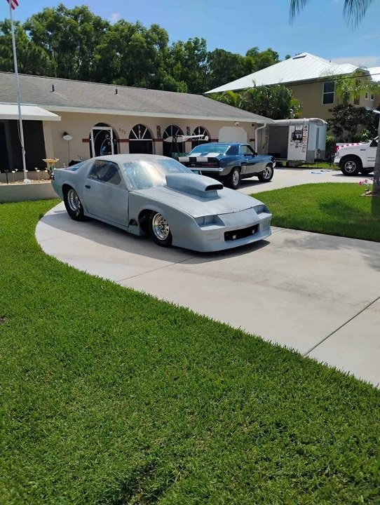 1982 Chevrolet Camaro 3rd Gen - Image 2 of 15