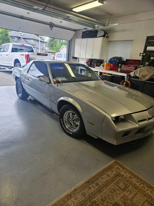 1982 Chevrolet Camaro 3rd Gen - Image 2 of 12