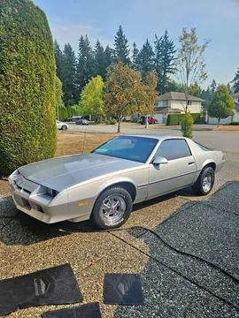 1982 Chevrolet Camaro