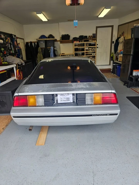 1982 Chevrolet Camaro 3rd Gen - Image 4 of 12