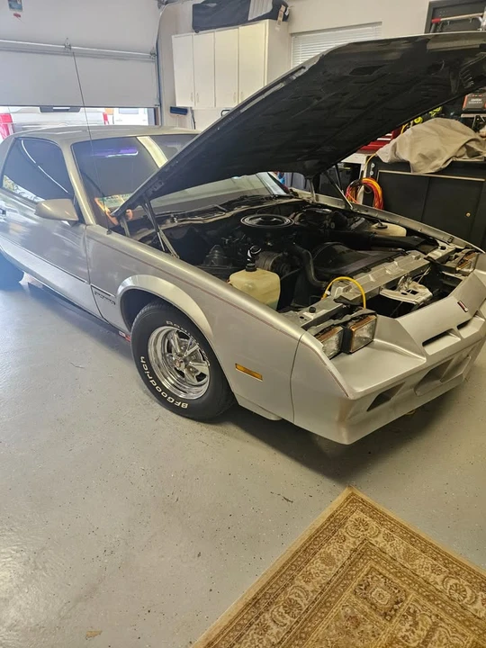 1982 Chevrolet Camaro 3rd Gen - Image 12 of 12