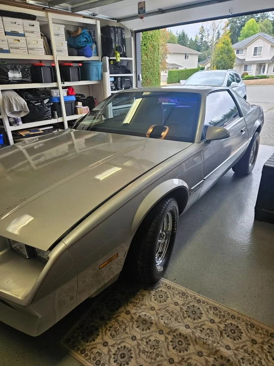 1982 Chevrolet Camaro 3rd Gen - Image 3 of 12