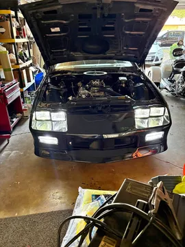 1982 Chevrolet Camaro