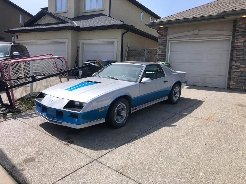 1982 Chevrolet Camaro 3rd Gen - Image 3 of 15