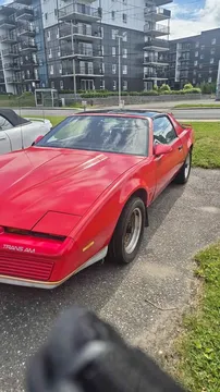 1982 Chevrolet Camaro
