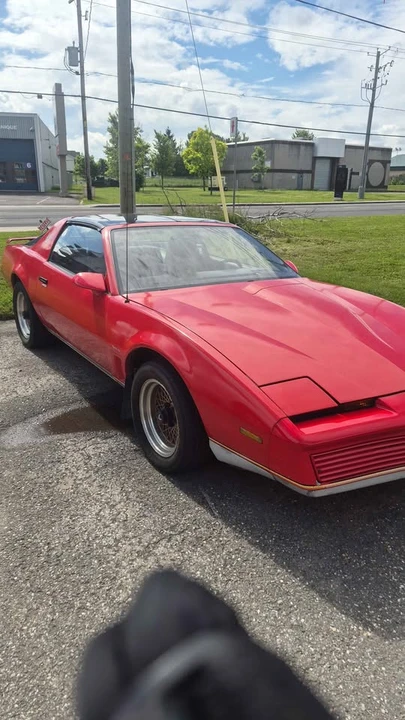 1982 Chevrolet Camaro 3rd Gen - Image 2 of 3