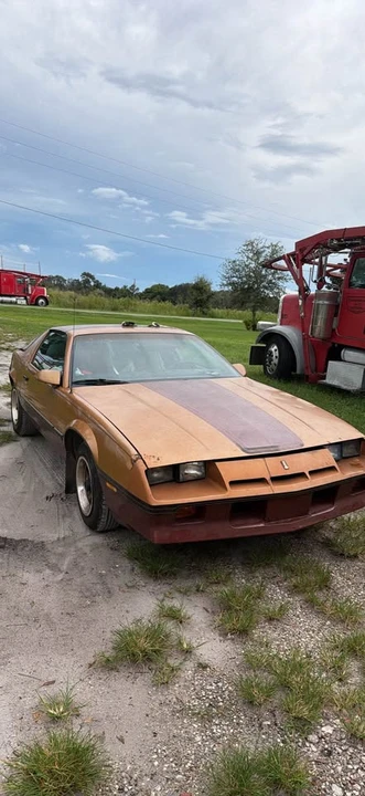 1982 Chevrolet Camaro 3rd Gen - Image 3 of 5