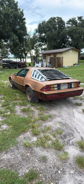1982 Chevrolet Camaro 3rd Gen - Image 5 of 5
